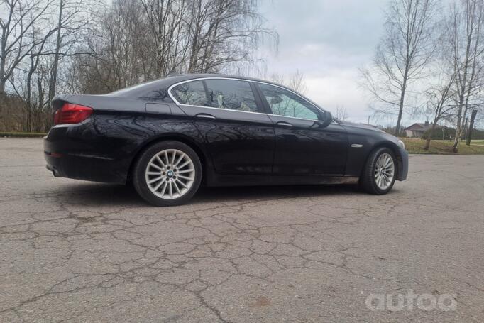 BMW 5 Series F07/F10/F11 Sedan