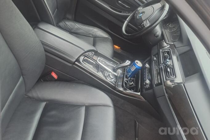 BMW 5 Series F07/F10/F11 Sedan
