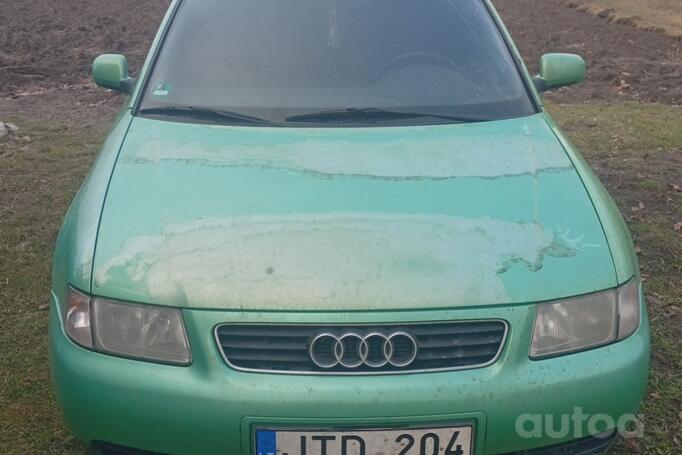 Audi A3 8L Hatchback 3-doors