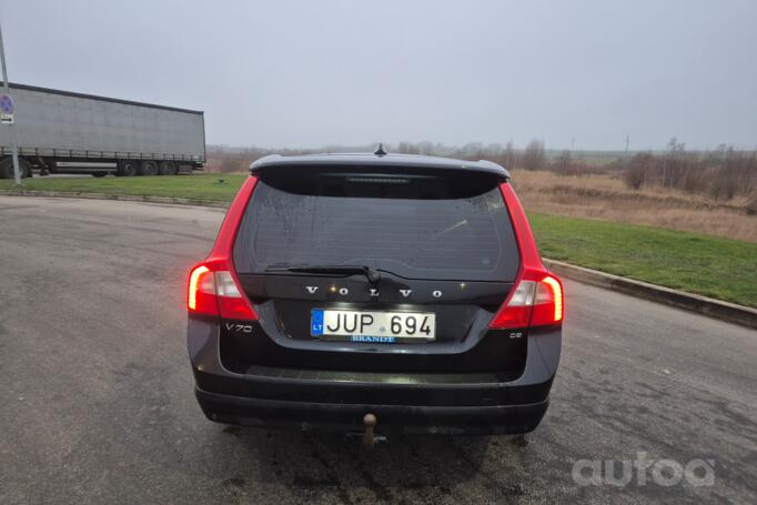 Volvo V70 3 generation wagon