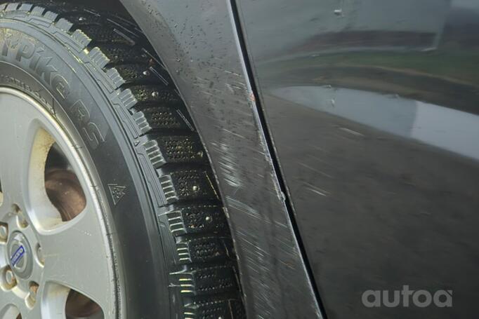 Volvo V70 3 generation wagon