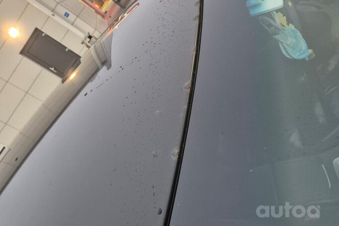 Volvo V70 3 generation wagon