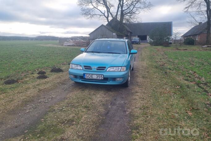 Nissan Primera P11 wagon