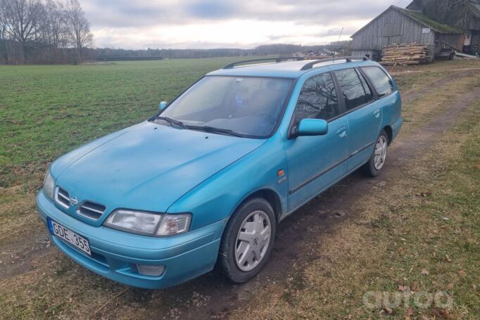 Nissan Primera P11 wagon