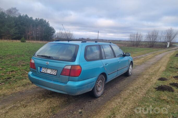 Nissan Primera P11 wagon