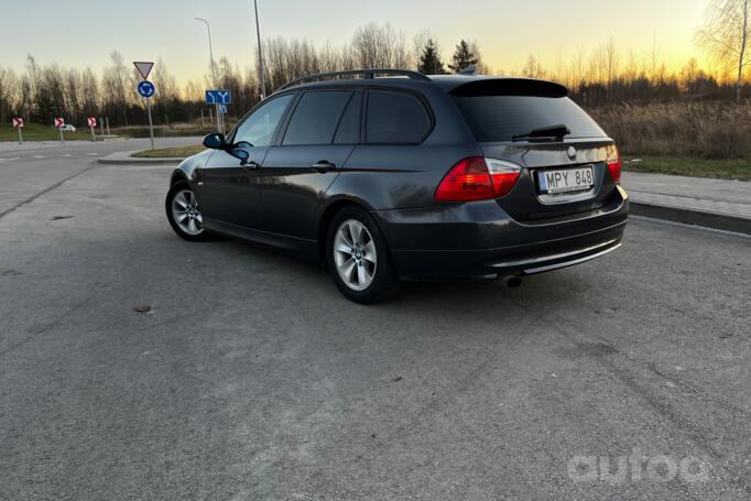 BMW 3 Series E90/E91/E92/E93 Touring wagon