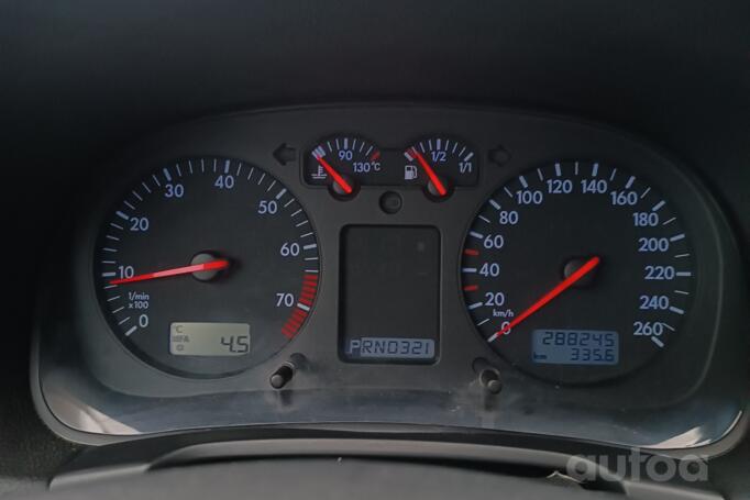 Volkswagen Golf 4 generation Hatchback 5-doors