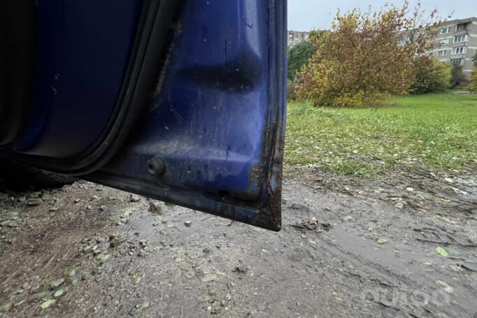 Subaru Impreza 2 generation [restyling] Sedan 4-doors