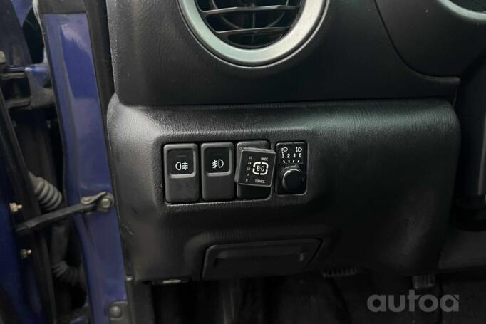 Subaru Impreza 2 generation [restyling] Sedan 4-doors