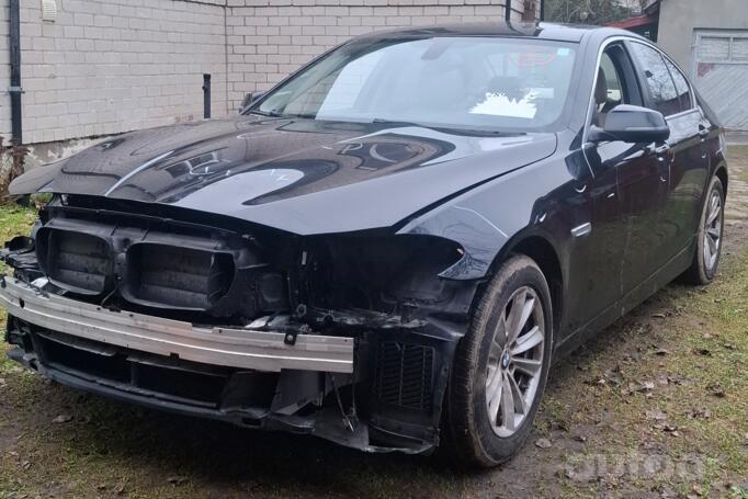 BMW 5 Series F07/F10/F11 [restyling] Sedan