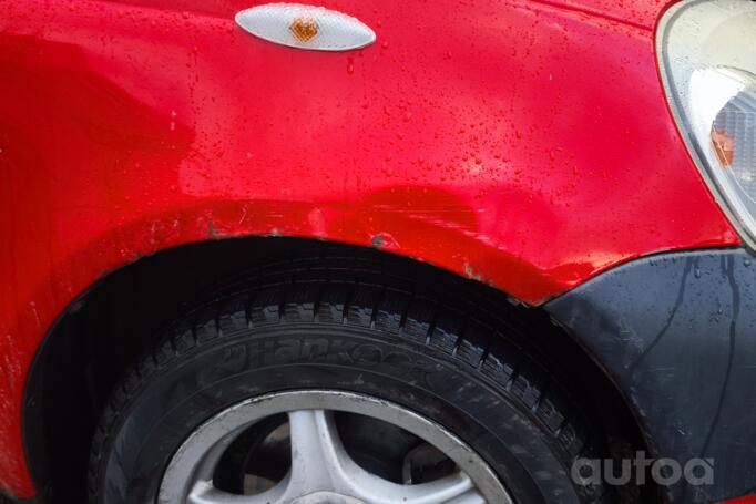 Toyota Yaris P1 Hatchback 5-doors