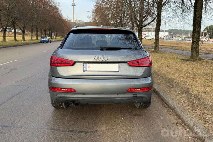 Audi Q3 8U Crossover