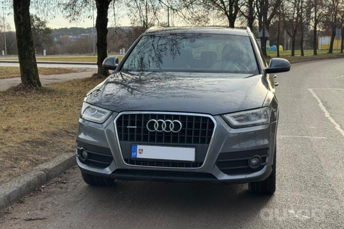 Audi Q3 8U Crossover