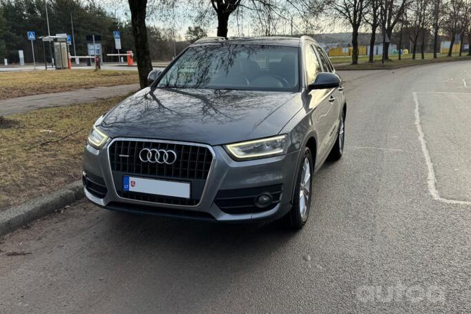 Audi Q3 8U Crossover