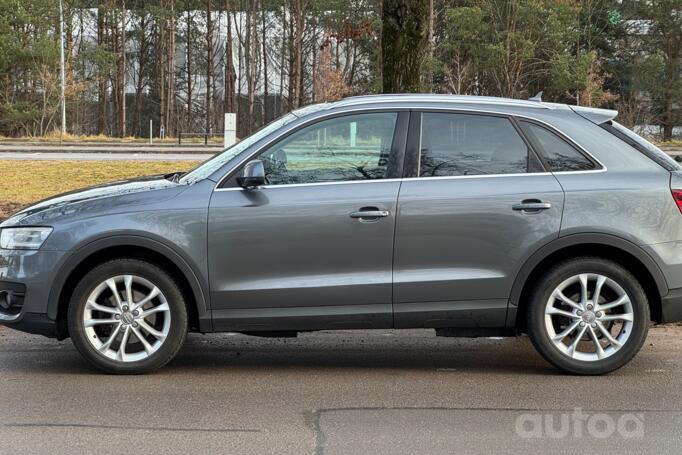 Audi Q3 8U Crossover