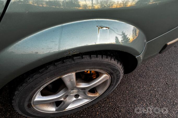 Renault Megane 2 generation [restyling] wagon