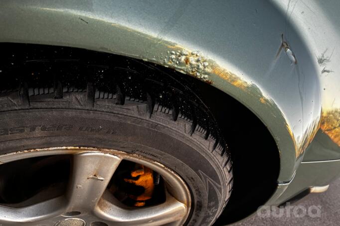 Renault Megane 2 generation [restyling] wagon