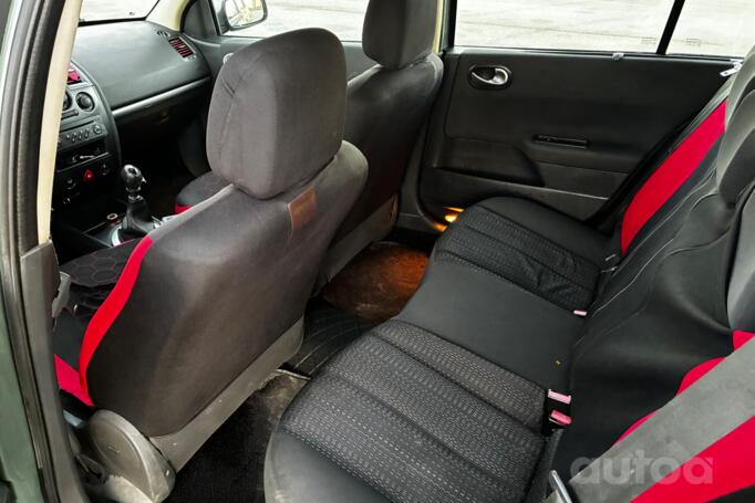 Renault Megane 2 generation [restyling] wagon