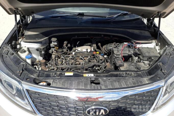 Kia Sorento 2 generation [restyling] Crossover