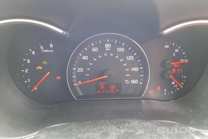 Kia Sorento 2 generation [restyling] Crossover