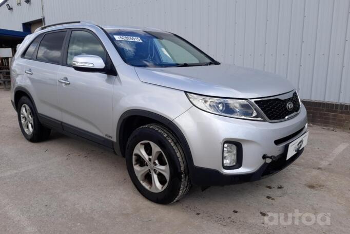 Kia Sorento 2 generation [restyling] Crossover