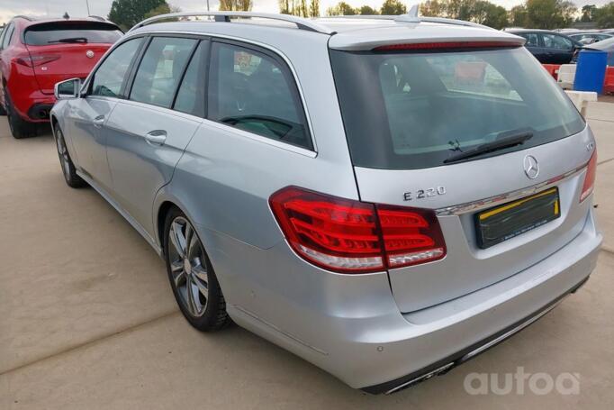 Mercedes-Benz E-Class W212 [restyling]