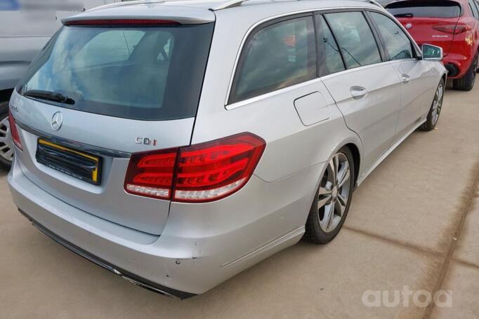 Mercedes-Benz E-Class W212 [restyling]