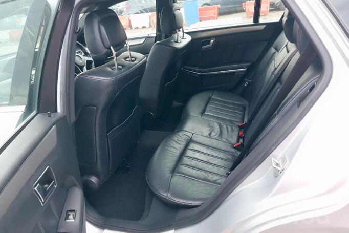 Mercedes-Benz E-Class W212 [restyling]