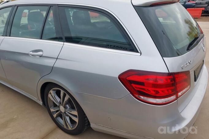 Mercedes-Benz E-Class W212 [restyling]