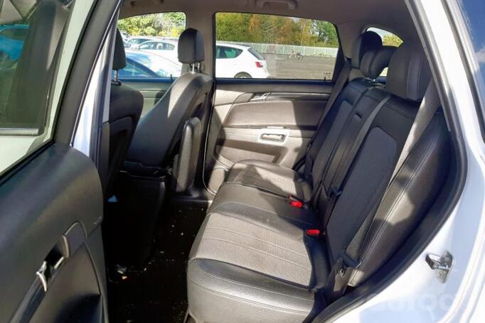 Opel Antara 1 generation [restyling] Crossover