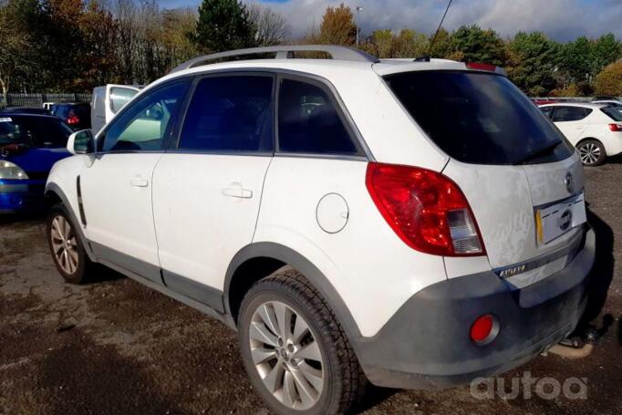 Opel Antara 1 generation [restyling] Crossover