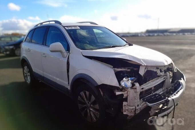 Opel Antara 1 generation [restyling] Crossover