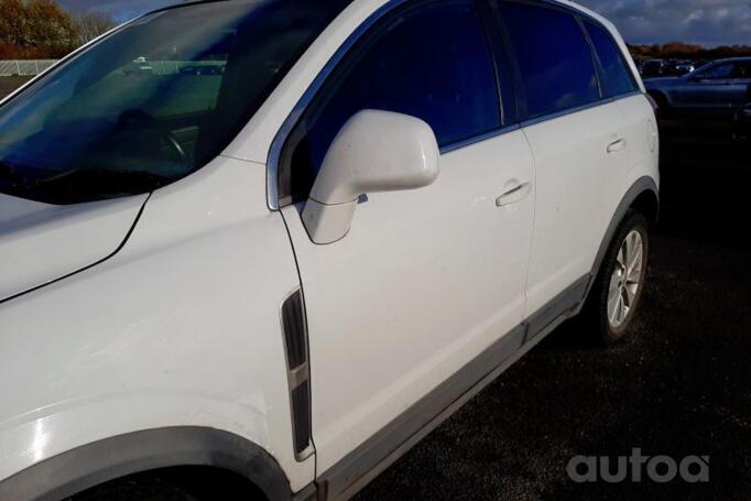 Opel Antara 1 generation [restyling] Crossover