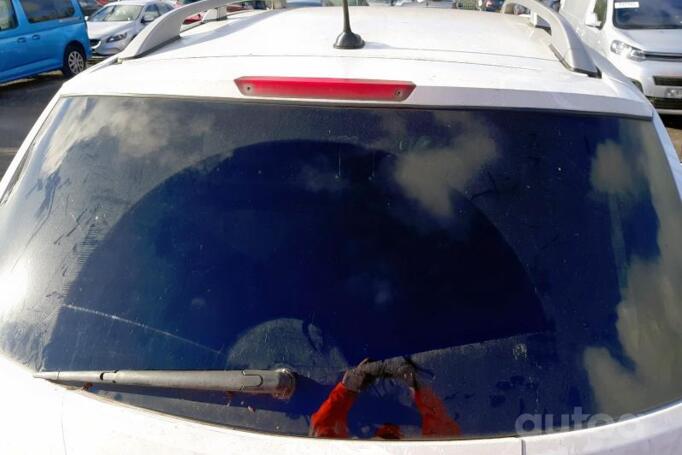 Opel Antara 1 generation [restyling] Crossover