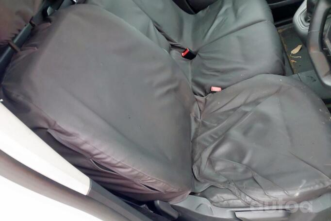 Peugeot Partner 3 generation