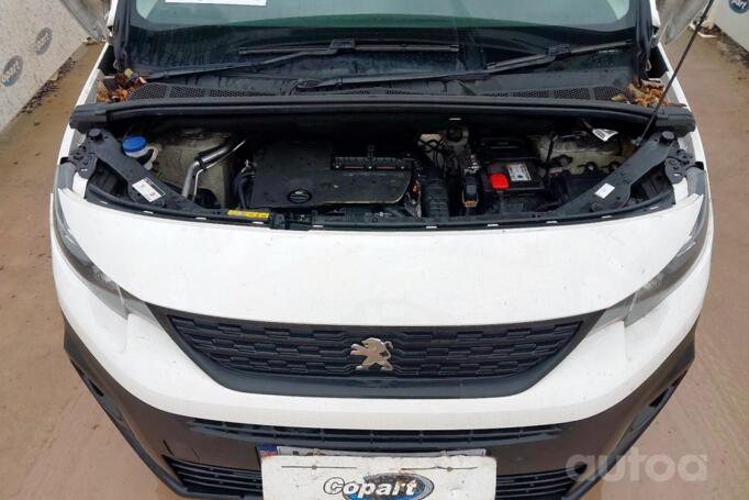 Peugeot Partner 3 generation