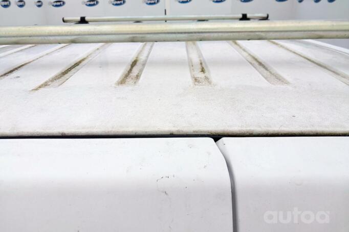 Peugeot Partner 3 generation