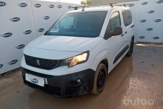 Peugeot Partner 3 generation