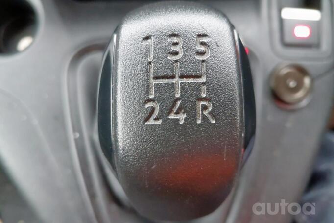 Peugeot Partner 3 generation