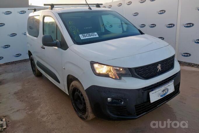 Peugeot Partner 3 generation
