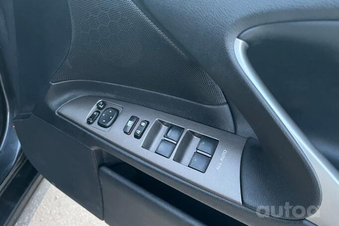 Lexus IS XE20 Sedan 4-doors