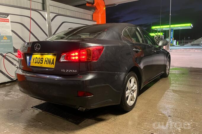 Lexus IS XE20 Sedan 4-doors