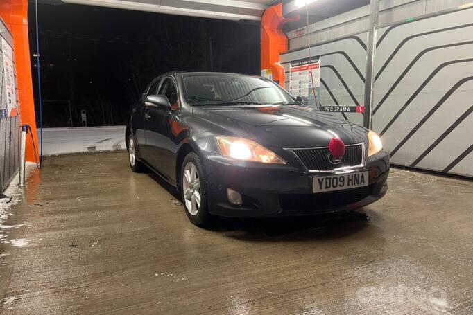 Lexus IS XE20 Sedan 4-doors