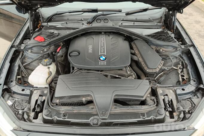 BMW 1 Series F20/F21 Hatchback 3-doors