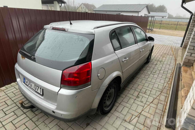 Opel Signum