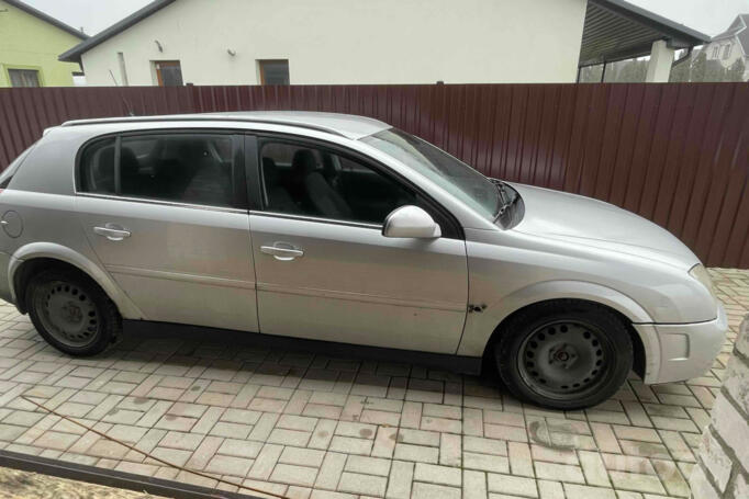 Opel Signum
