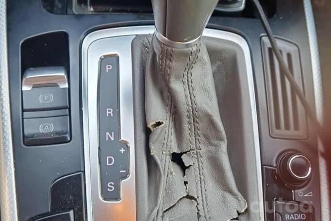 Audi A4 B8/8K Sedan 4-doors