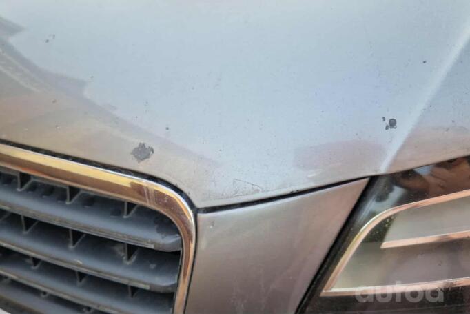 Audi A4 B8/8K Sedan 4-doors