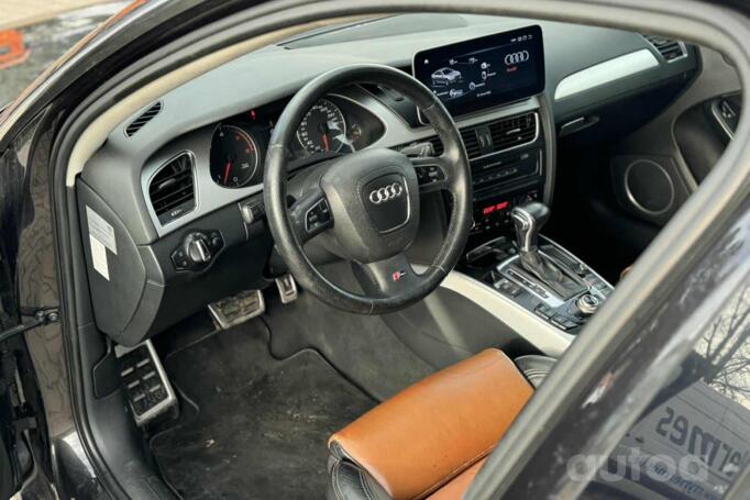 Audi A4 B8/8K wagon 5-doors