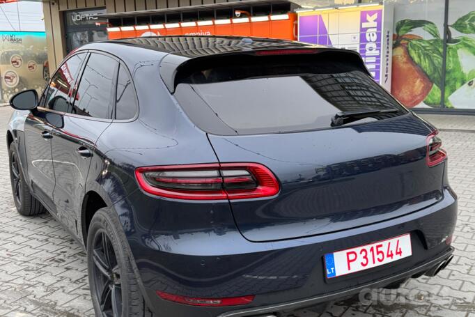 Porsche Macan 1 generation Crossover